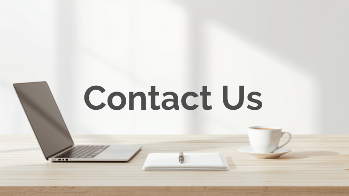 contact us
